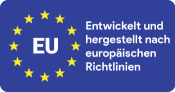 EU Logo Deutsch